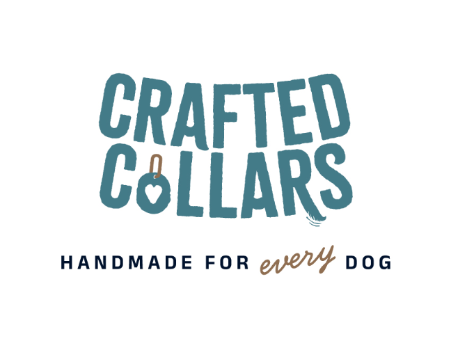 Crafted Collars logo