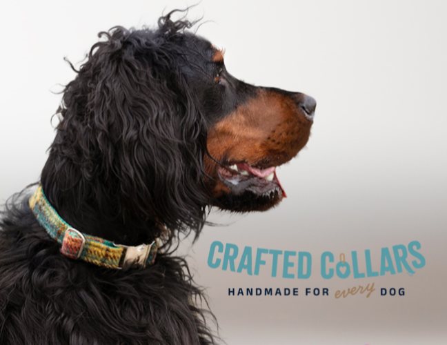 Crafted Collars logo