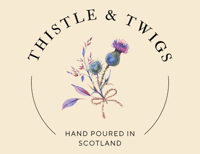Thistle & Twigs logo