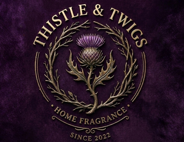 Thistle & Twigs logo