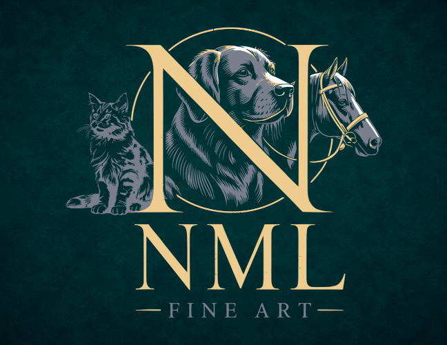 NML Fine Art logo