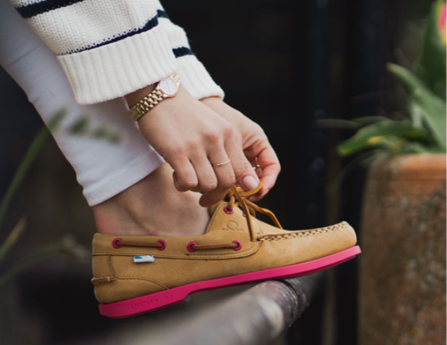 Chatham Shoes logo