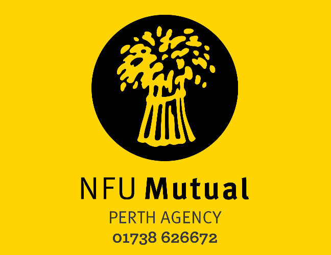 NFU Mutual Perth Agency logo