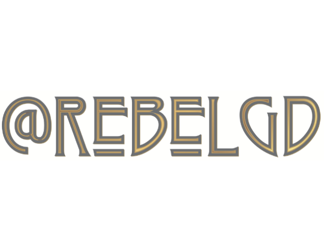 @Rebel GD logo