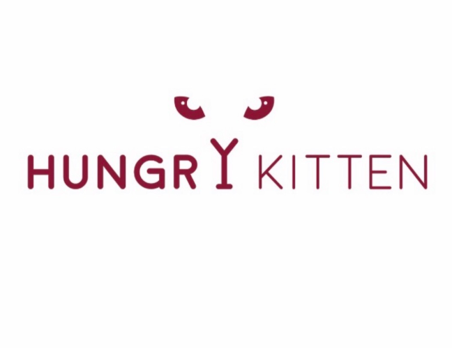 Hungry Kitten logo