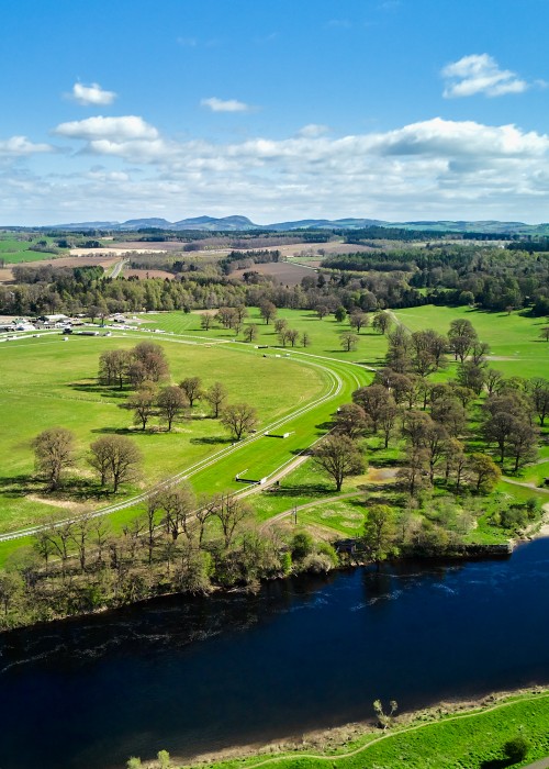 Scone palace Park Grounds