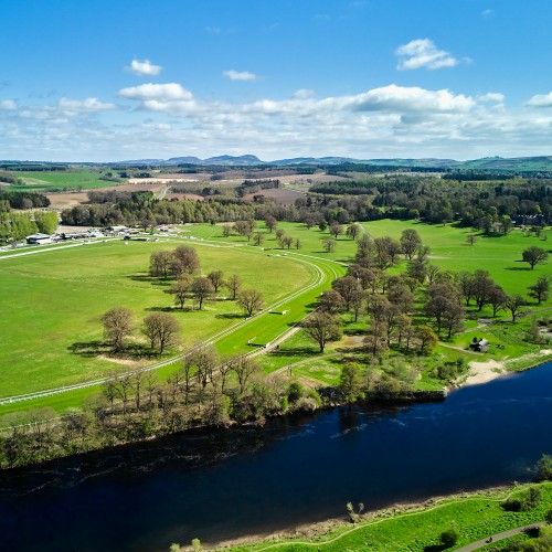 Scone palace Park Grounds