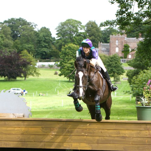 Scottish Grassroots Eventing Championships