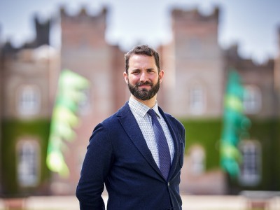 William, Viscount Stormont, owner of Scone Estate
