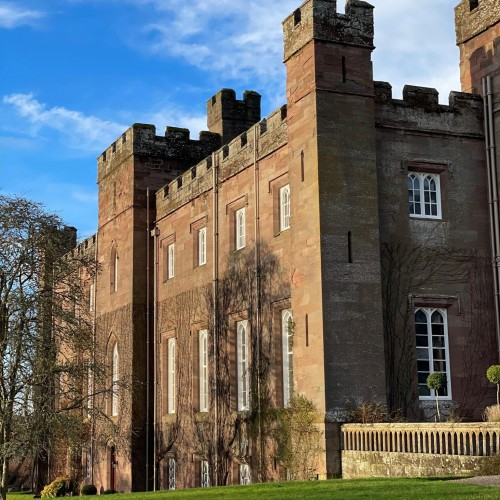 Scone Palace Portrait