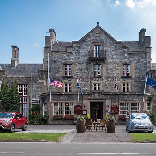 atholl arms hotel