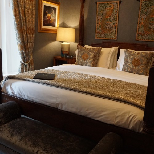 Ivy Bank Lodge