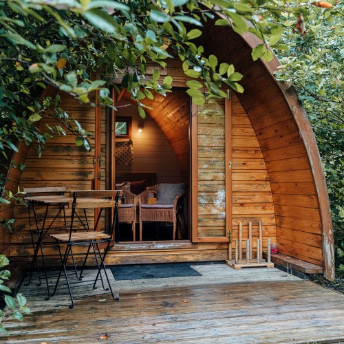 Glenshee Glamping