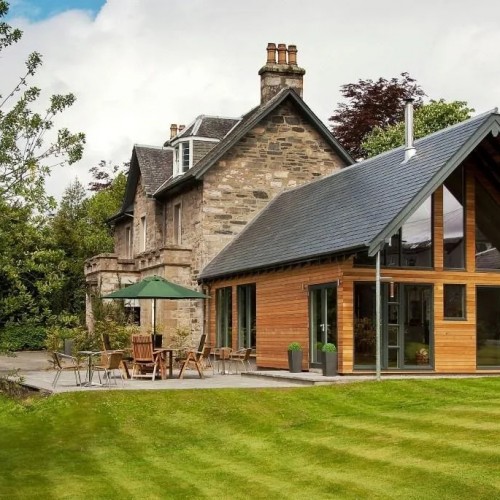 craigatin house