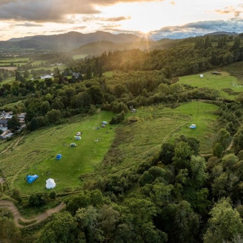 Comrie Croft