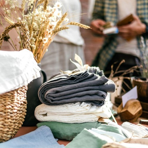 Adobe stock Shopping village