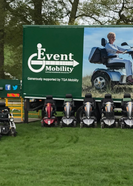 Event Mobility