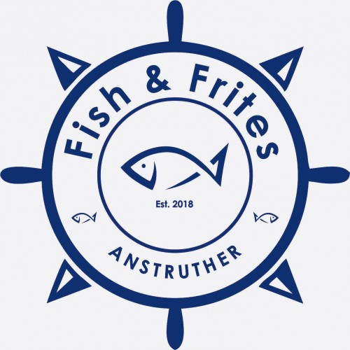 Fish & Frites - Anstruther logo