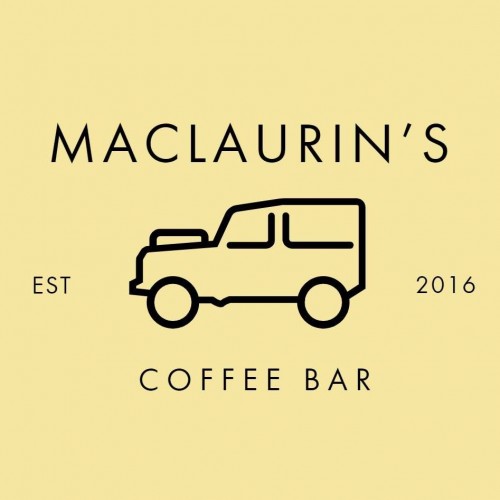 Maclaurin's Coffee Bar logo
