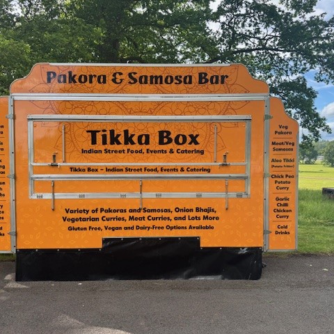 Tikka Box logo