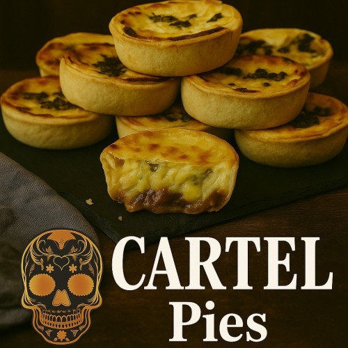 Cartel Pies logo