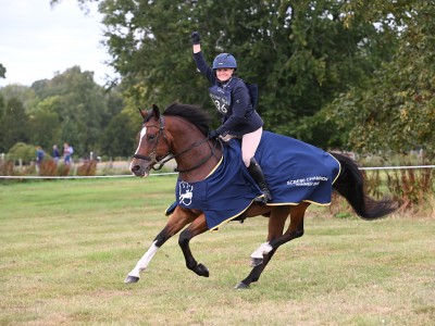 Grassroots Eventing