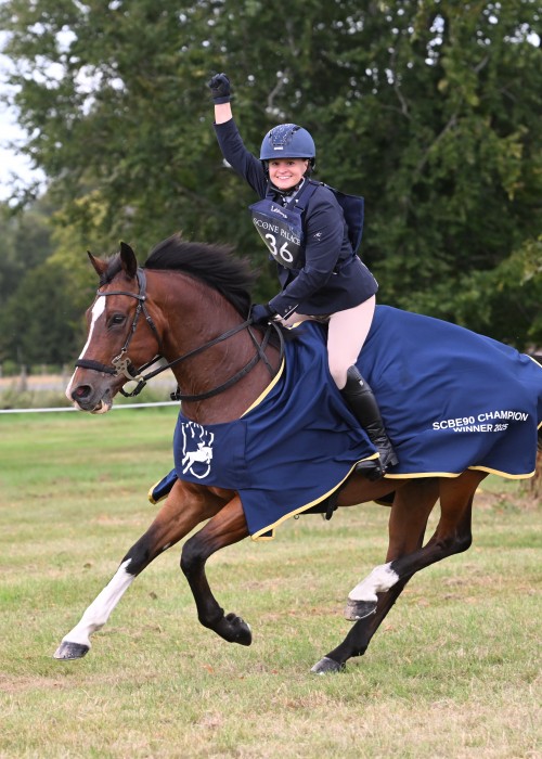 Grassroots Eventing