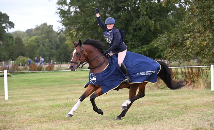 Grassroots Eventing