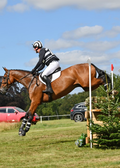 Grassroots Eventing