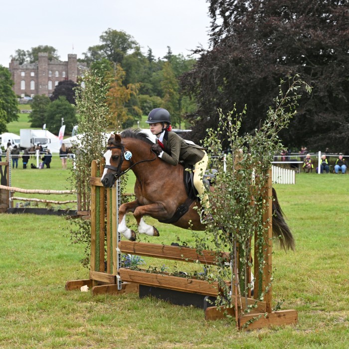 National Pony Society Ridden Champion
