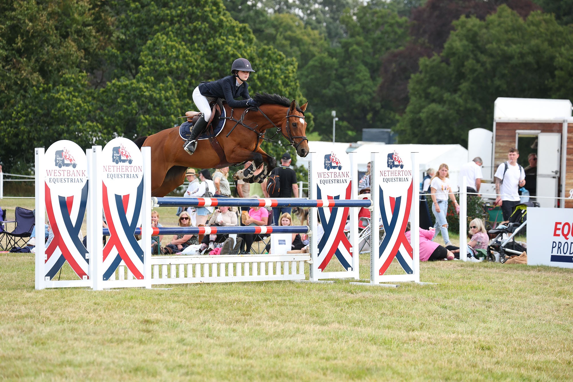 British Show Jumping 2025