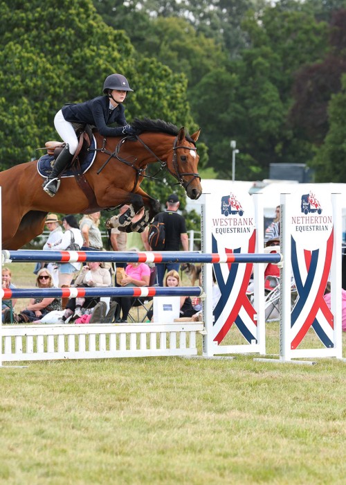 British Show Jumping 2025