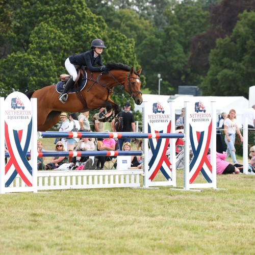 British Show Jumping 2025