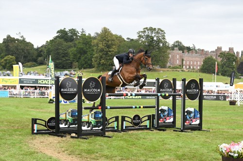 British Show Jumping 2025