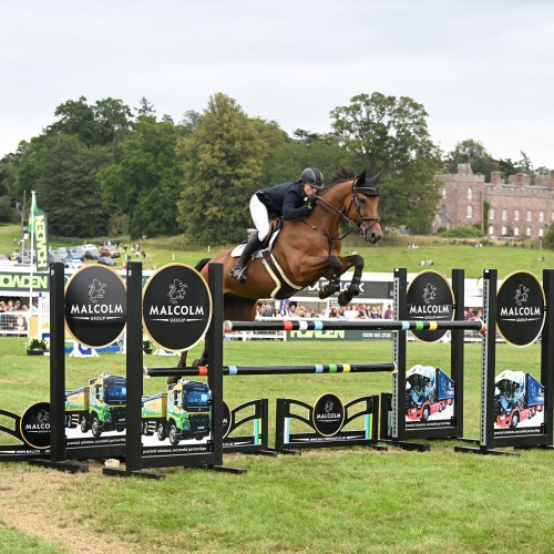 British Show Jumping 2025