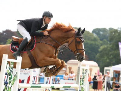 British Show Jumping 2025