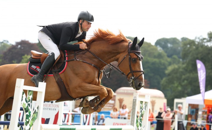 British Show Jumping 2025
