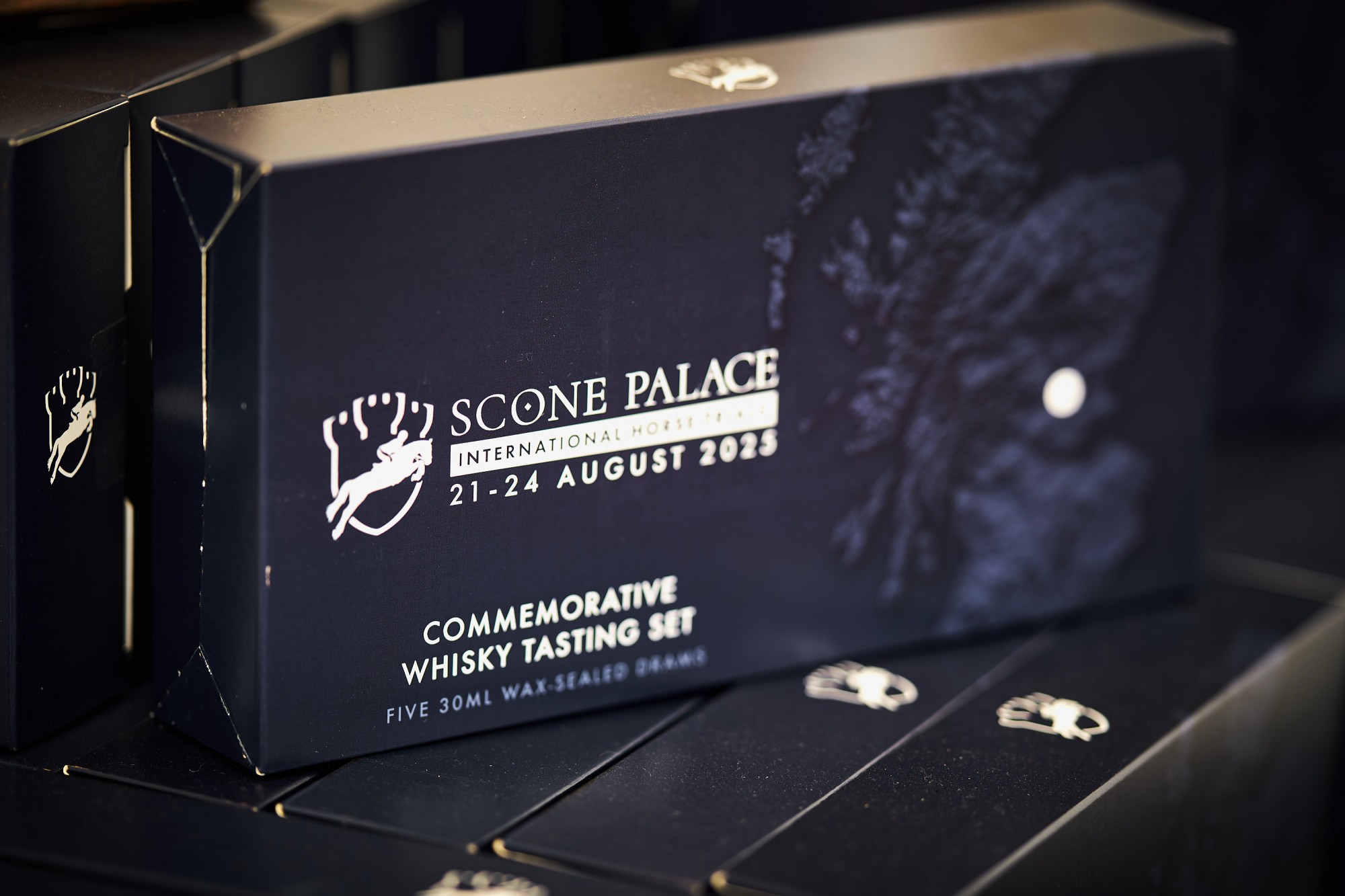 Commemorative Whisky Tasting Set