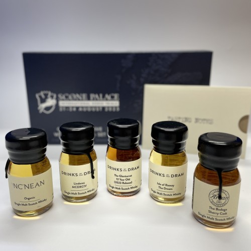 Whisky Commemorative Collection