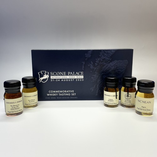 Whisky Commemorative Collection