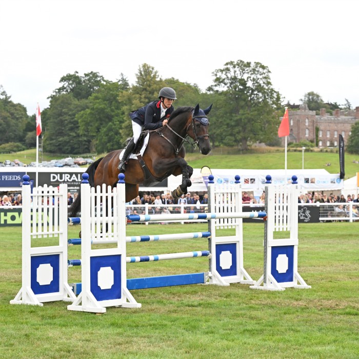 FEI Eventing