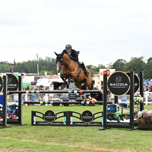 British Showjumping