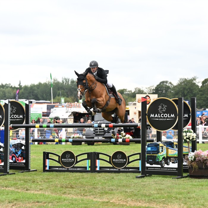 British Showjumping
