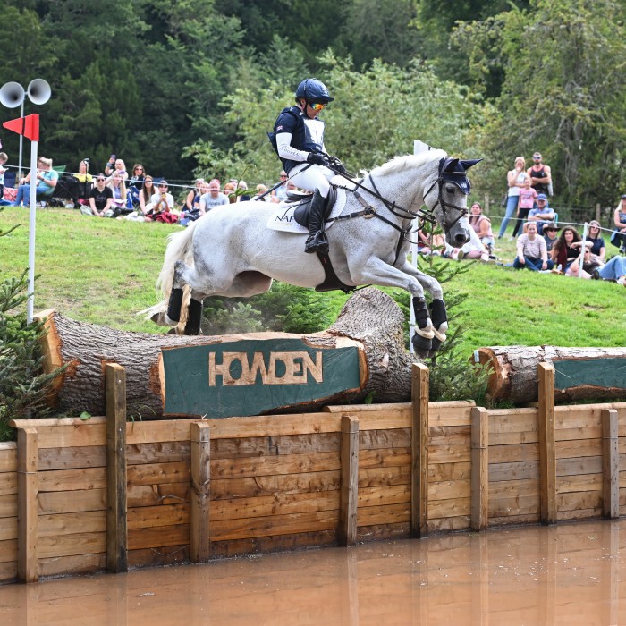FEI Eventing