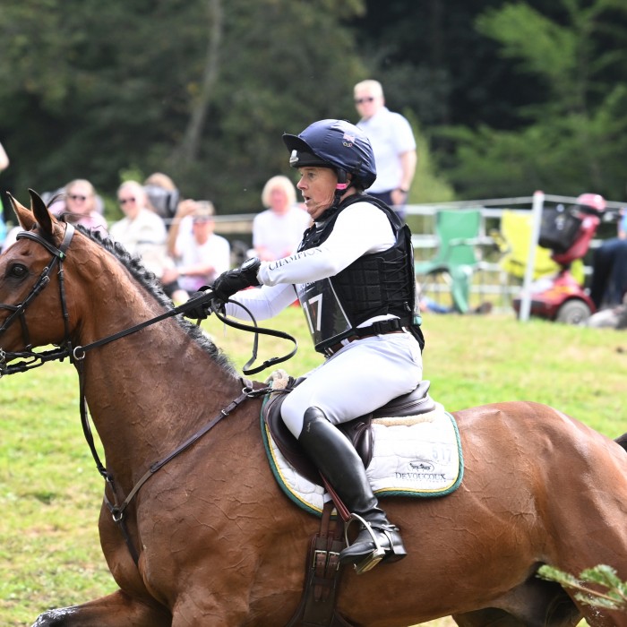 FEI Eventing