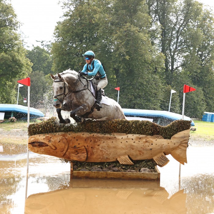 FEI Eventing
