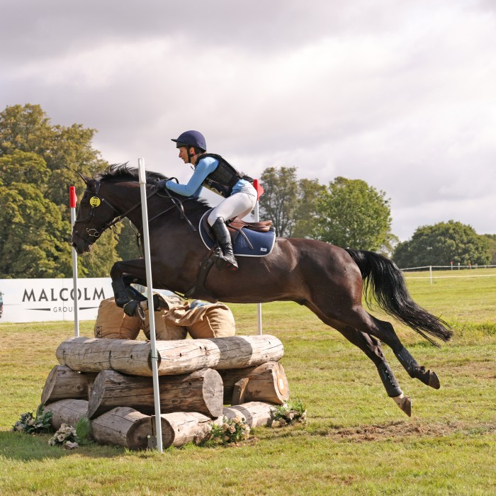 Grassroots Eventing
