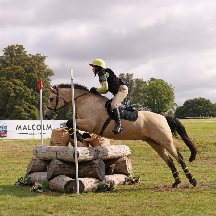 Grassroots Eventing