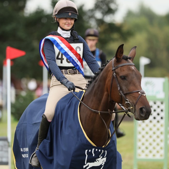 Arena Eventing