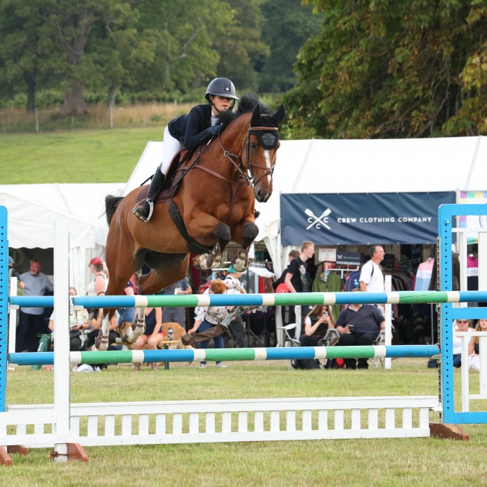 British Showjumping
